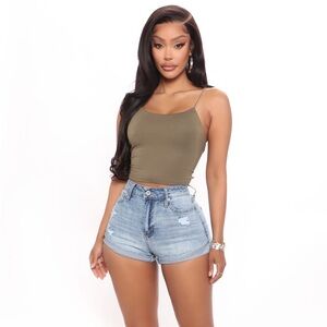 Kiki Cropped Top - 2 Pack Bundle
